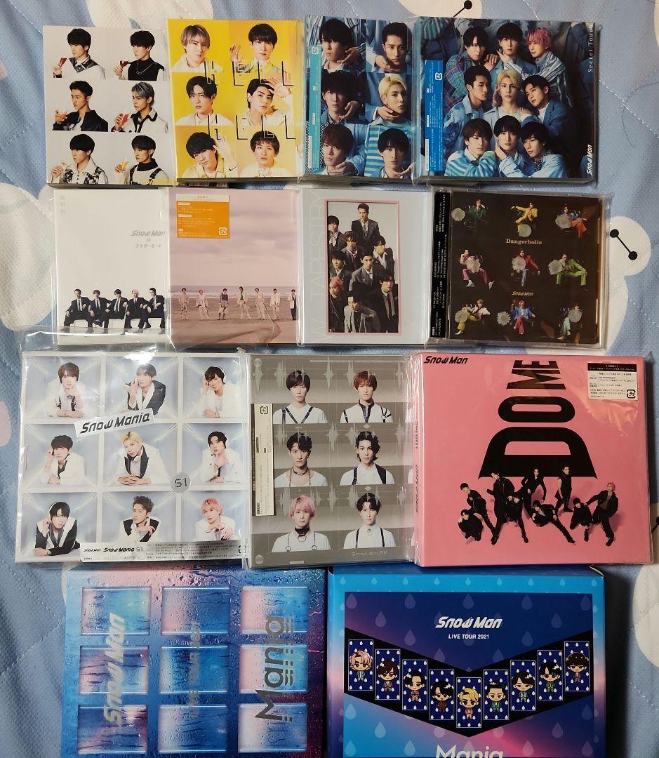 Man CD　Blu-ray まとめ売り【特典あり】