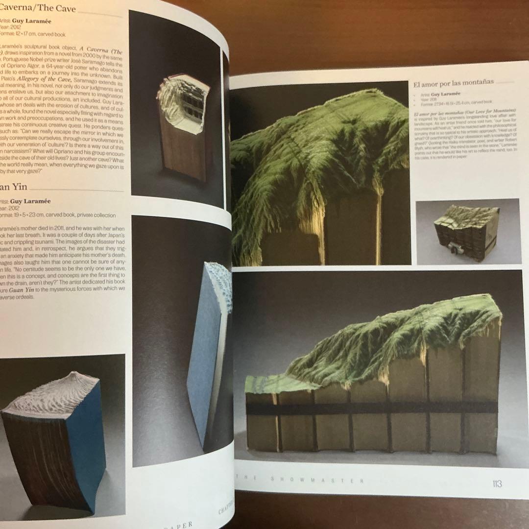 洋書 FULLY BOOKED INK ON PAPER