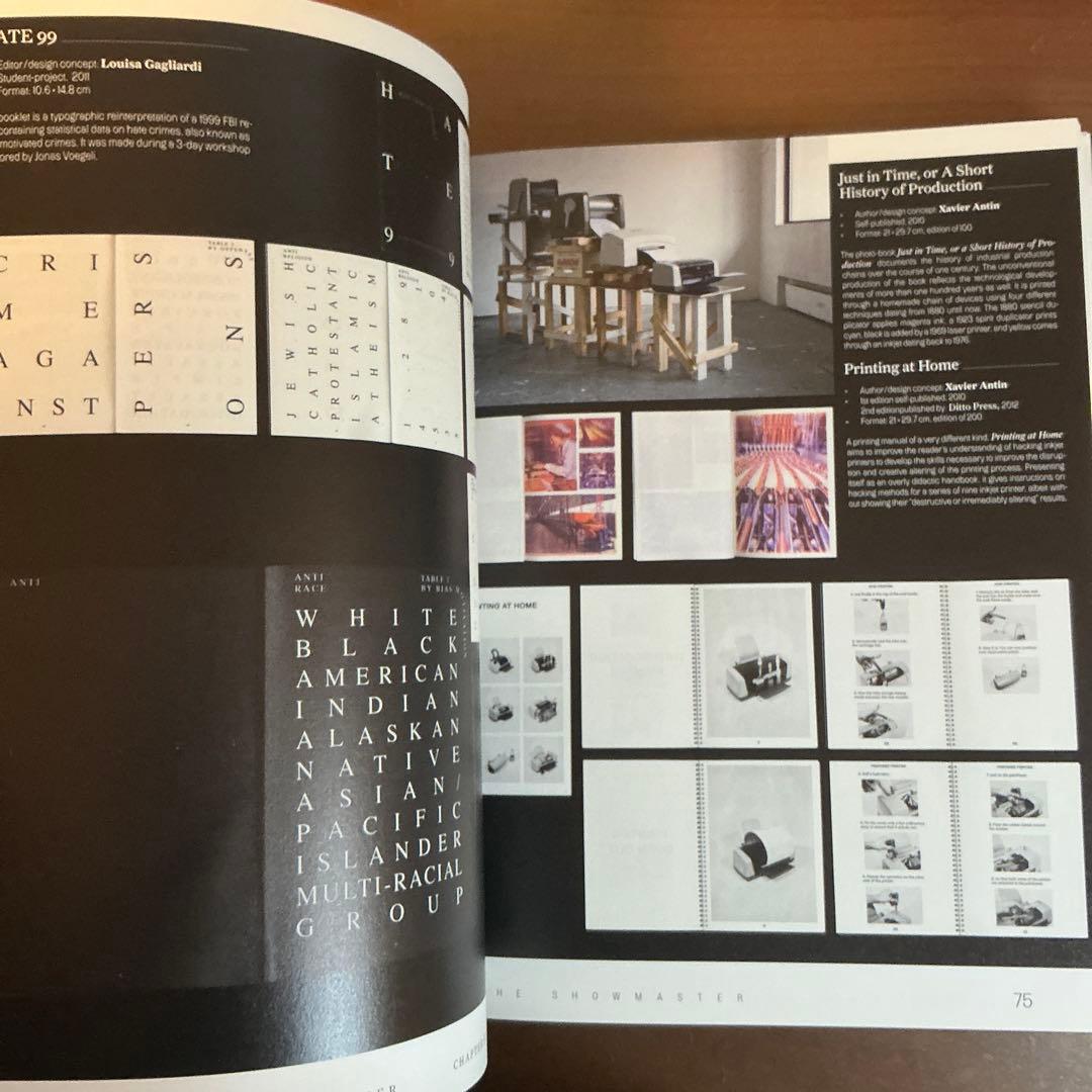 洋書 FULLY BOOKED INK ON PAPER