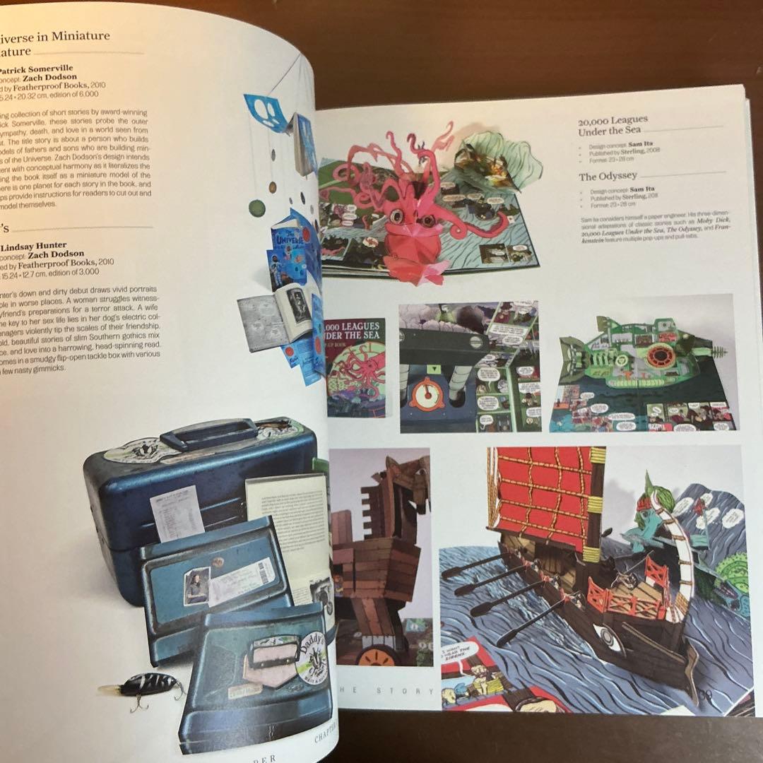 洋書 FULLY BOOKED INK ON PAPER