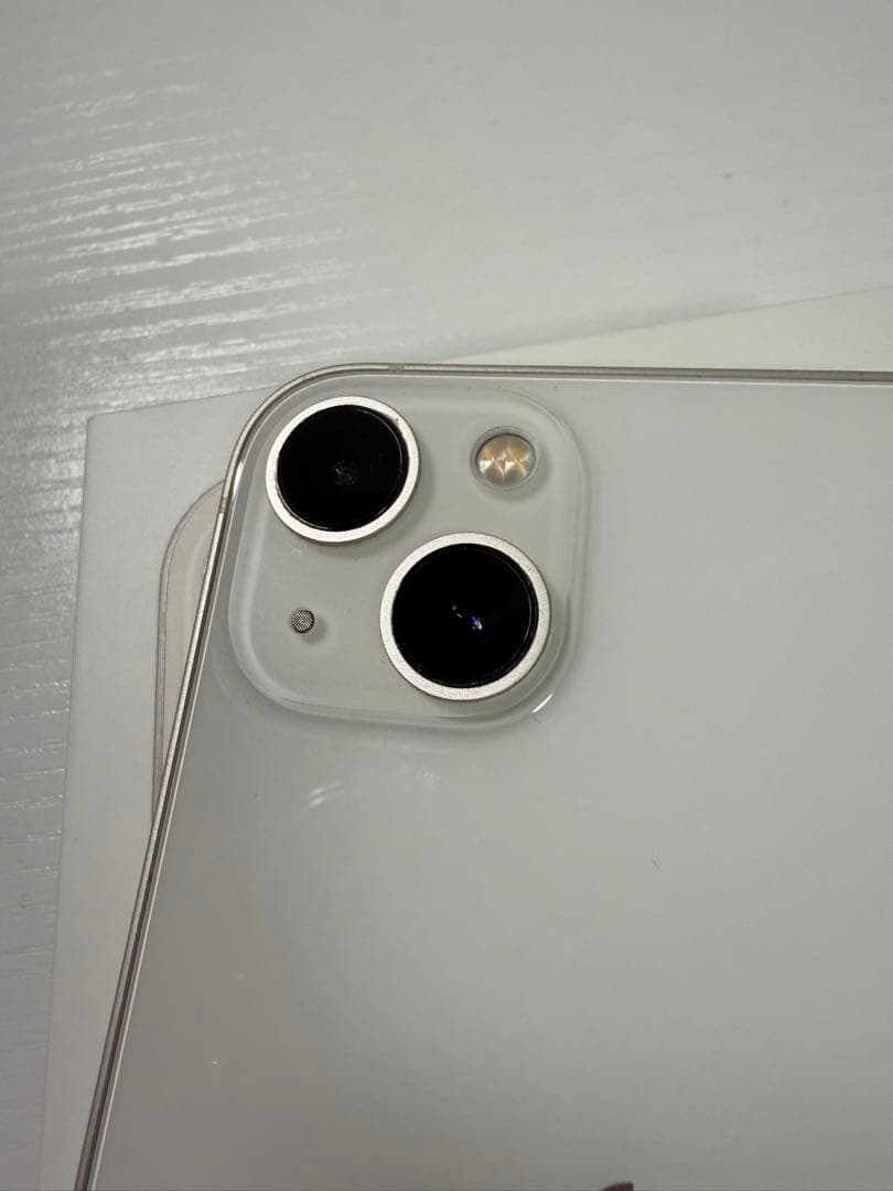 Apple iPhone 13 スターライト　128GB