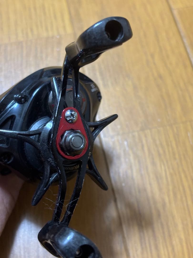 Daiwa SS AIR 8.1 LEFTハンドル　ドラグサウンド装備