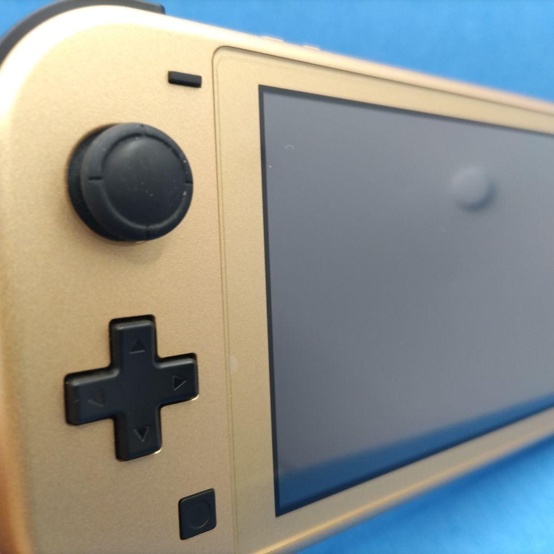 switchライト本体 ハイラルエディション