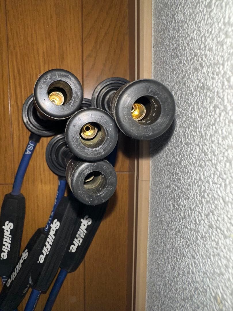 AE111 AE101 4AG SplitFire VC-T07 プラグコード