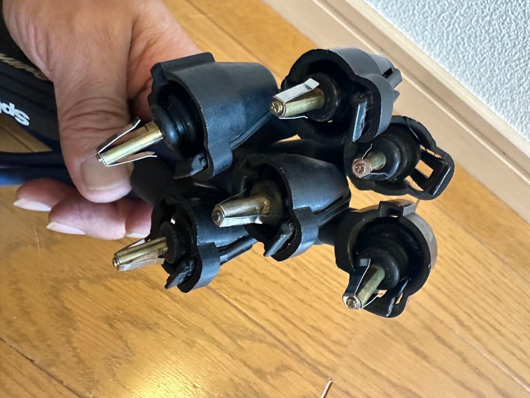 AE111 AE101 4AG SplitFire VC-T07 プラグコード