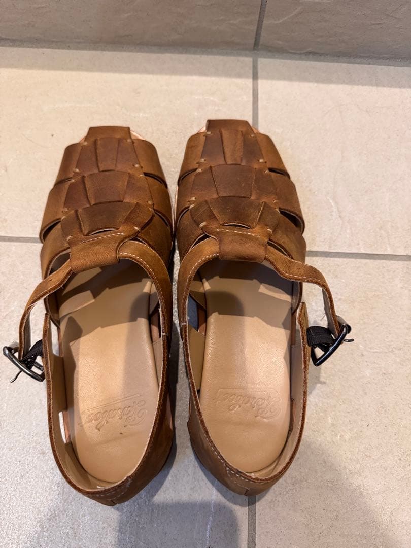 seパラブーツ　パシフィック　40