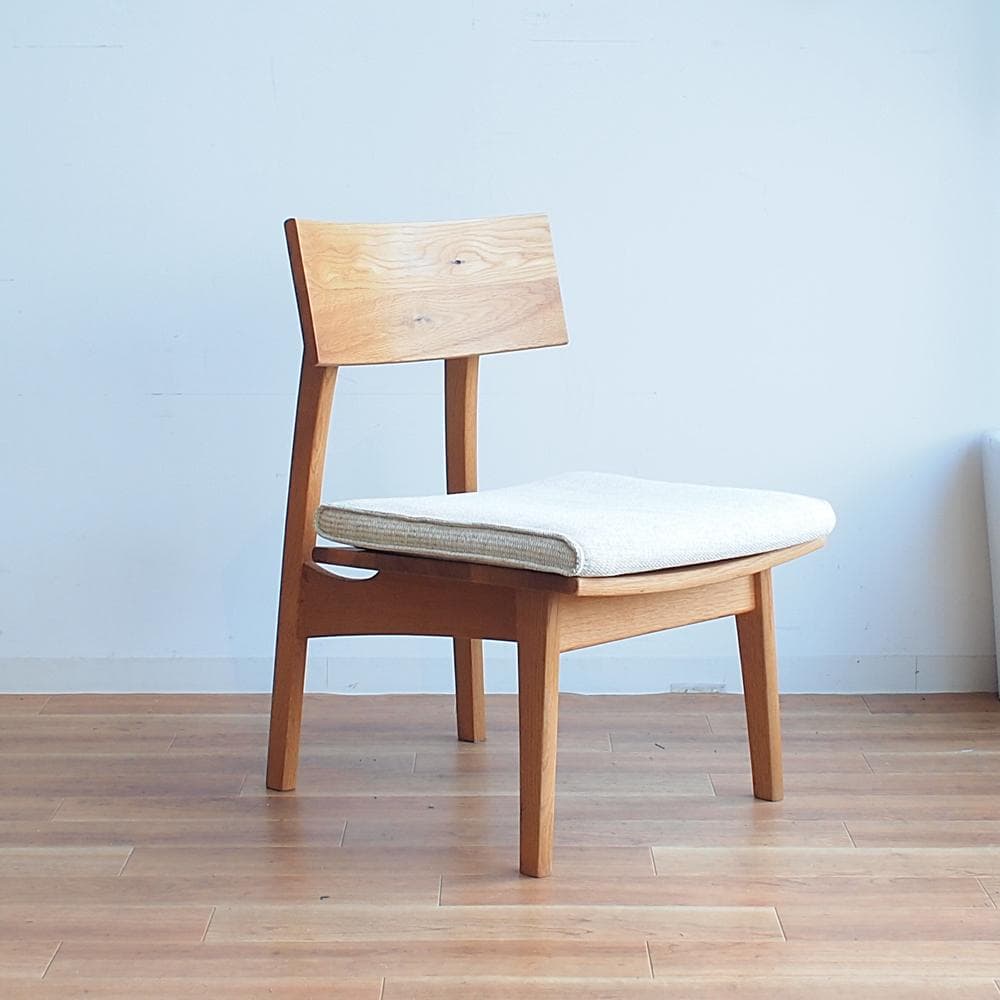 在庫3 飛騨産業 キツツキ 「森のことば」 ダイニングチェア