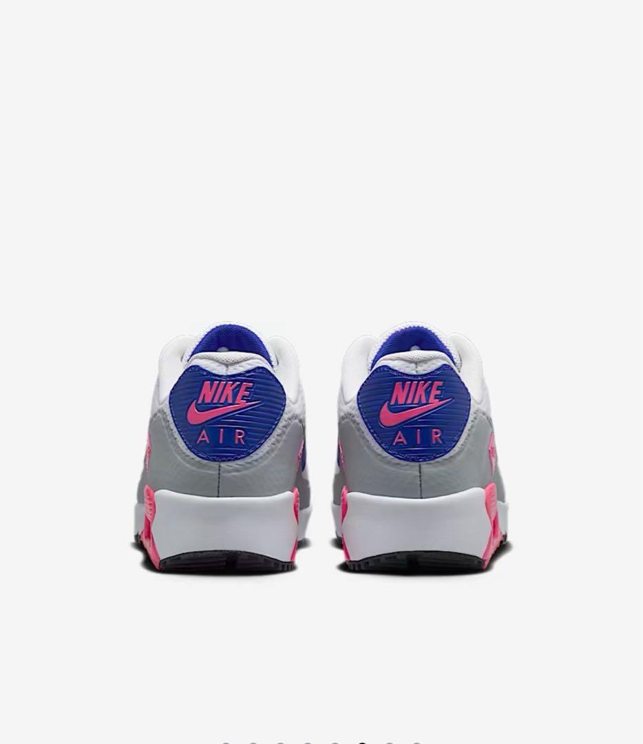 Nike エアマックス ゴルフシューズ