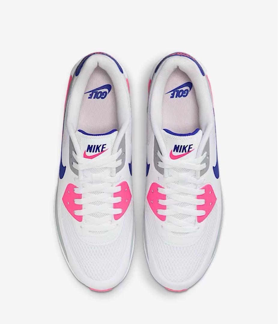 Nike エアマックス ゴルフシューズ