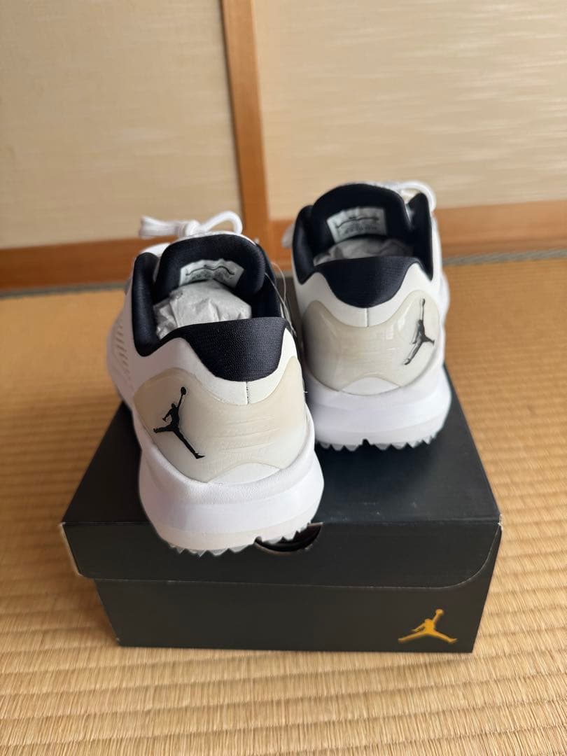 【新品未使用】NIKE Jordan ナイキ　ジョーダン　ゴルフシューズ