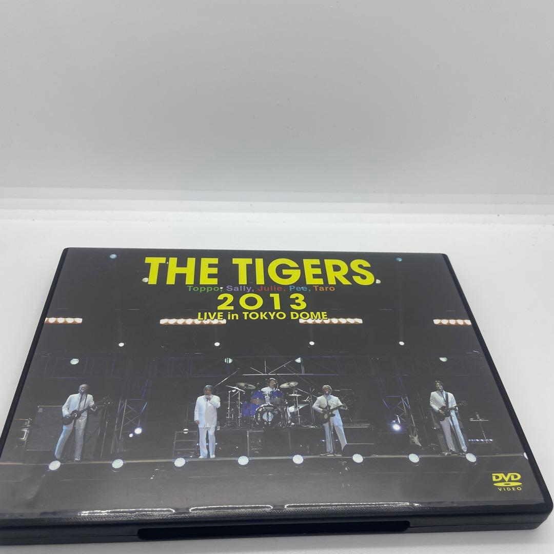 THE TIGERS 2013 LIVE in TOKYO DOME タイガース