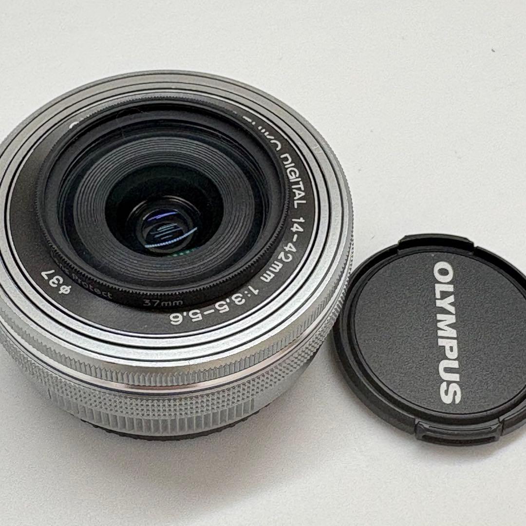 2775 オリンパス 14-42mm 1:3.5-5.6 M.ZUIKO レンズ