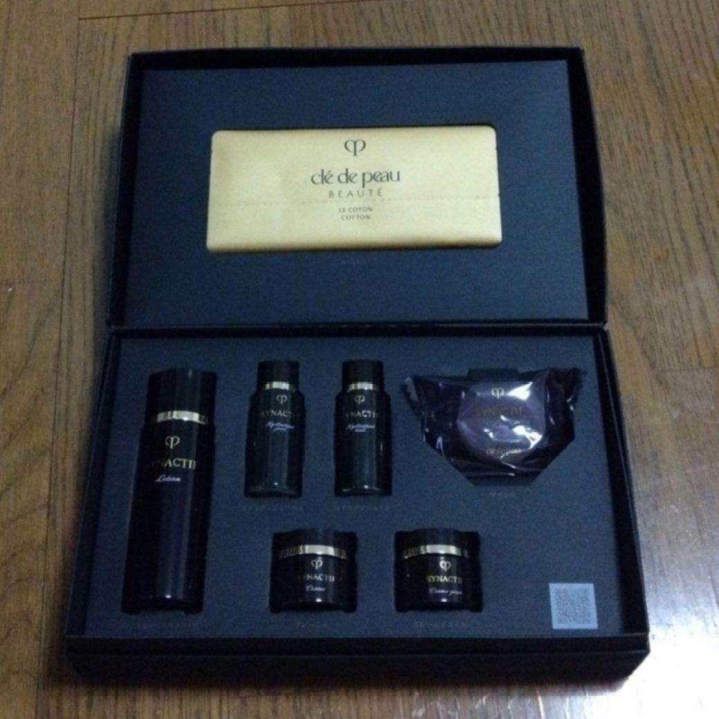 クレ・ド・ポー ボーテ シナクティフお試し7日間セット