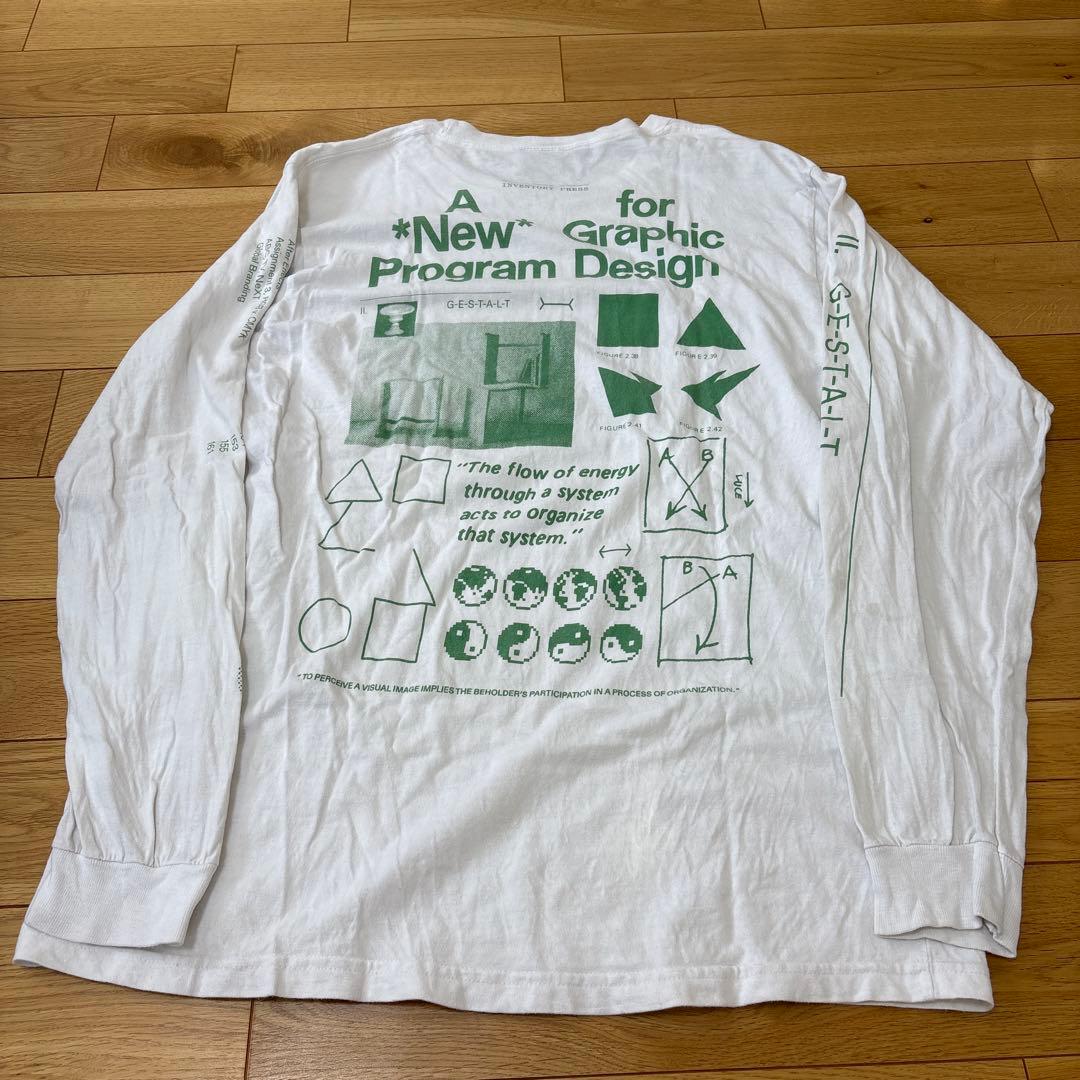 BOOT BOYZ BIZ ロンT L