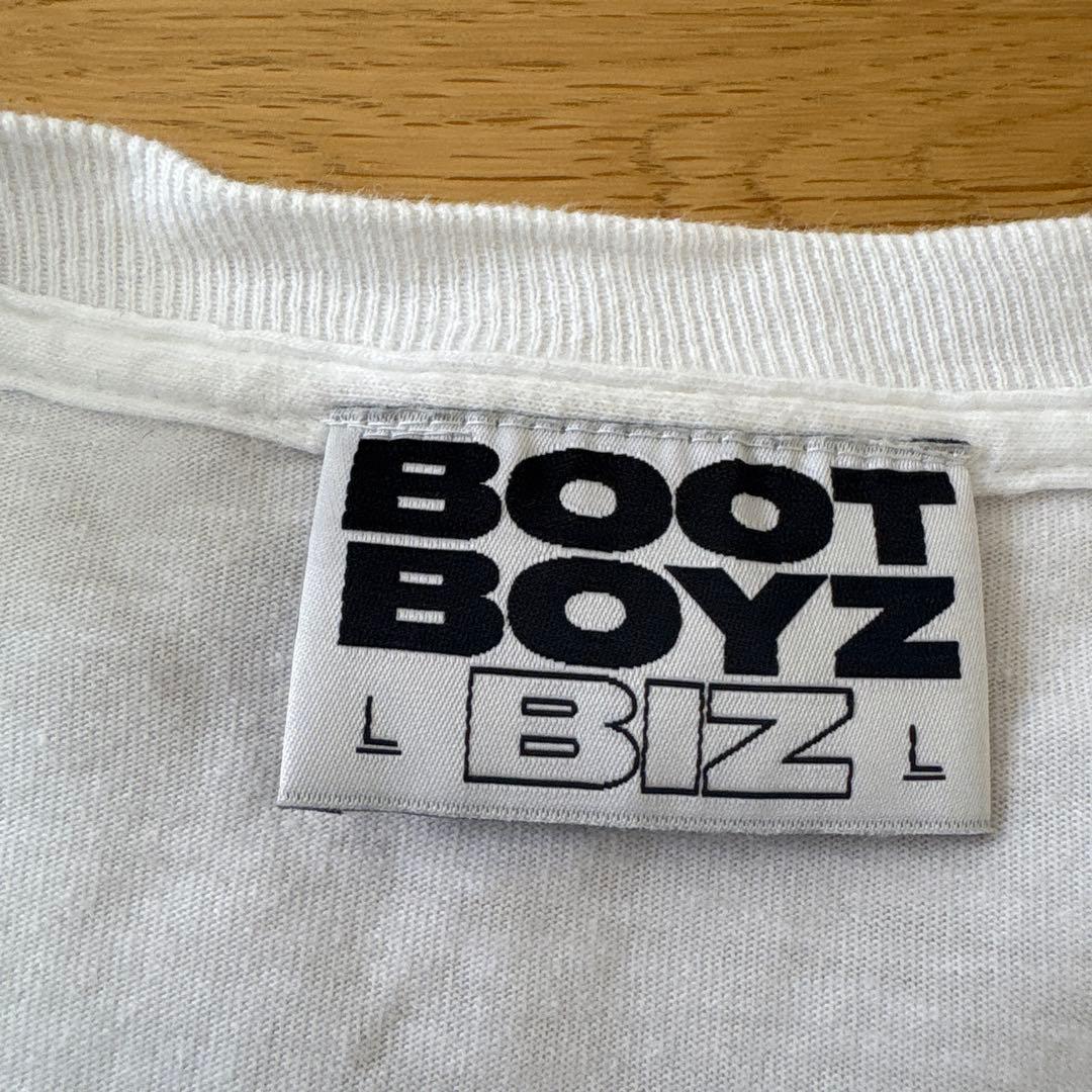 BOOT BOYZ BIZ ロンT L