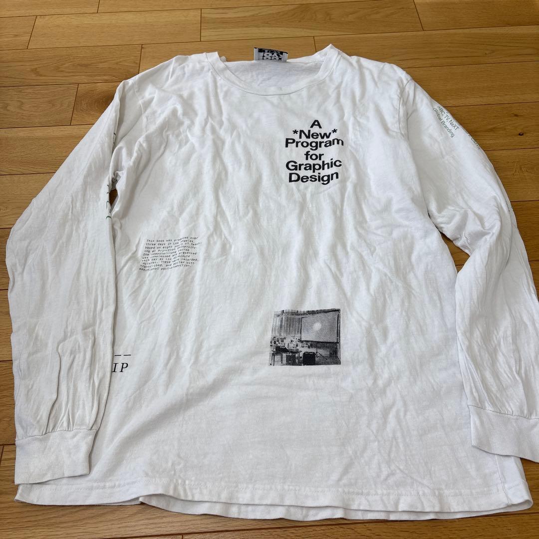 BOOT BOYZ BIZ ロンT L