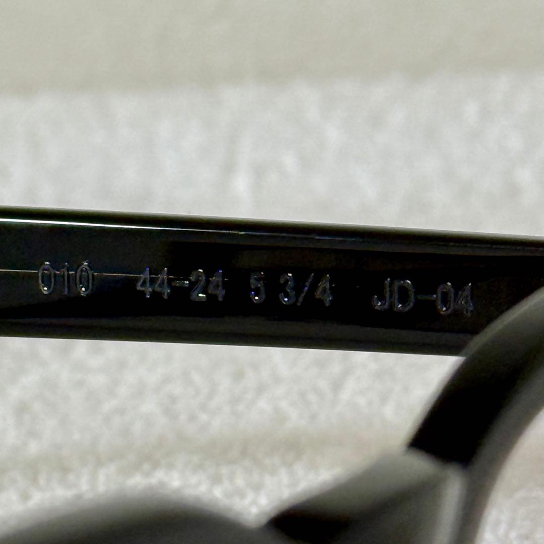 美品 TART OPTICAL ARNEL タートオプティカルアーネル JD04