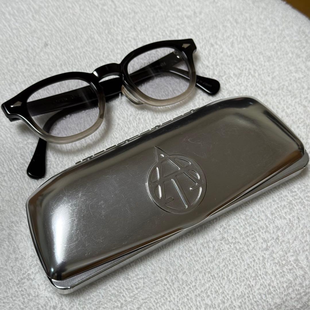 美品 TART OPTICAL ARNEL タートオプティカルアーネル JD04