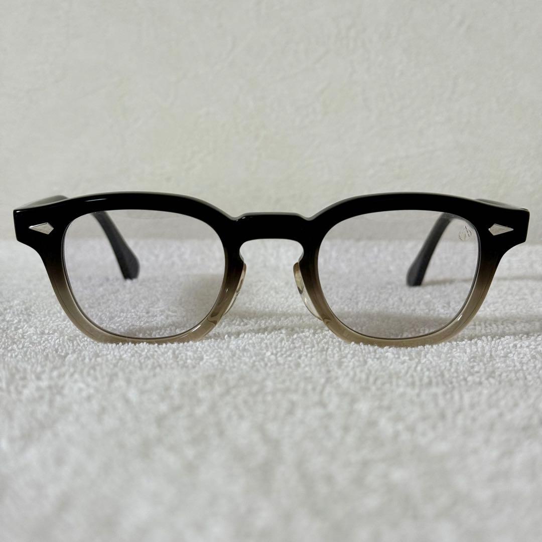 美品 TART OPTICAL ARNEL タートオプティカルアーネル JD04