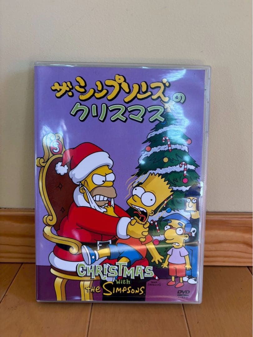 ザ・シンプソンズ DVD 日本語版　シーズン1、2、3、4、9コレクターズ他2枚