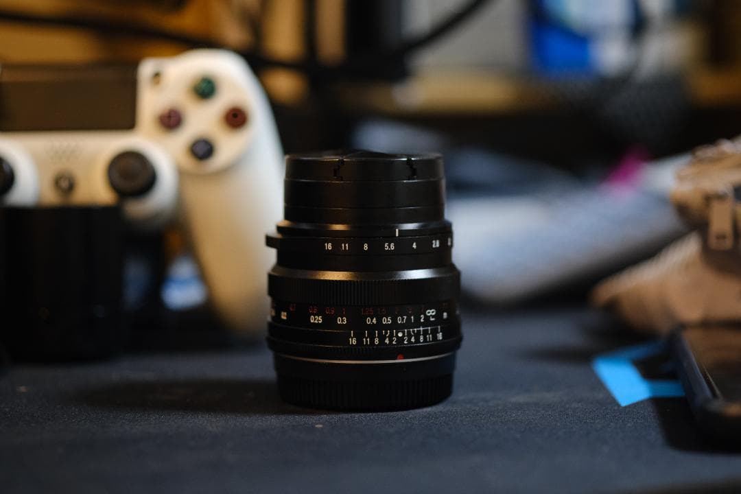 レンズ(単焦点) Voigtlander NOKTON 23mm F1.2 X-mount