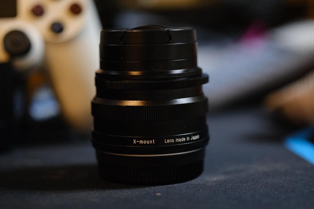 レンズ(単焦点) Voigtlander NOKTON 23mm F1.2 X-mount