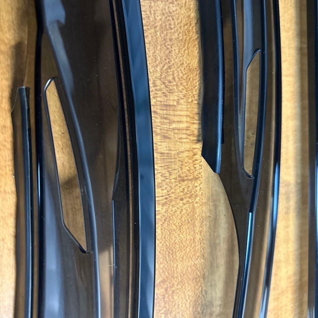 マツダ　cx-80オートエグゼ　ドアバイザー　純正オプション