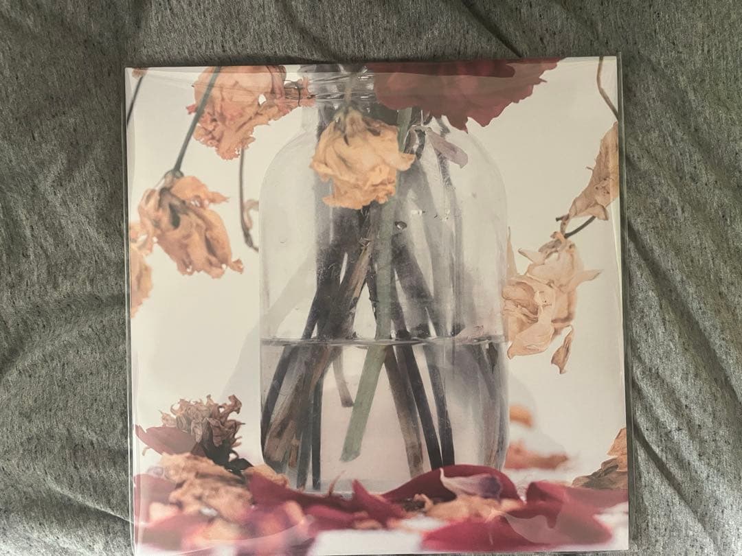 唾奇　レコード　lp camellia