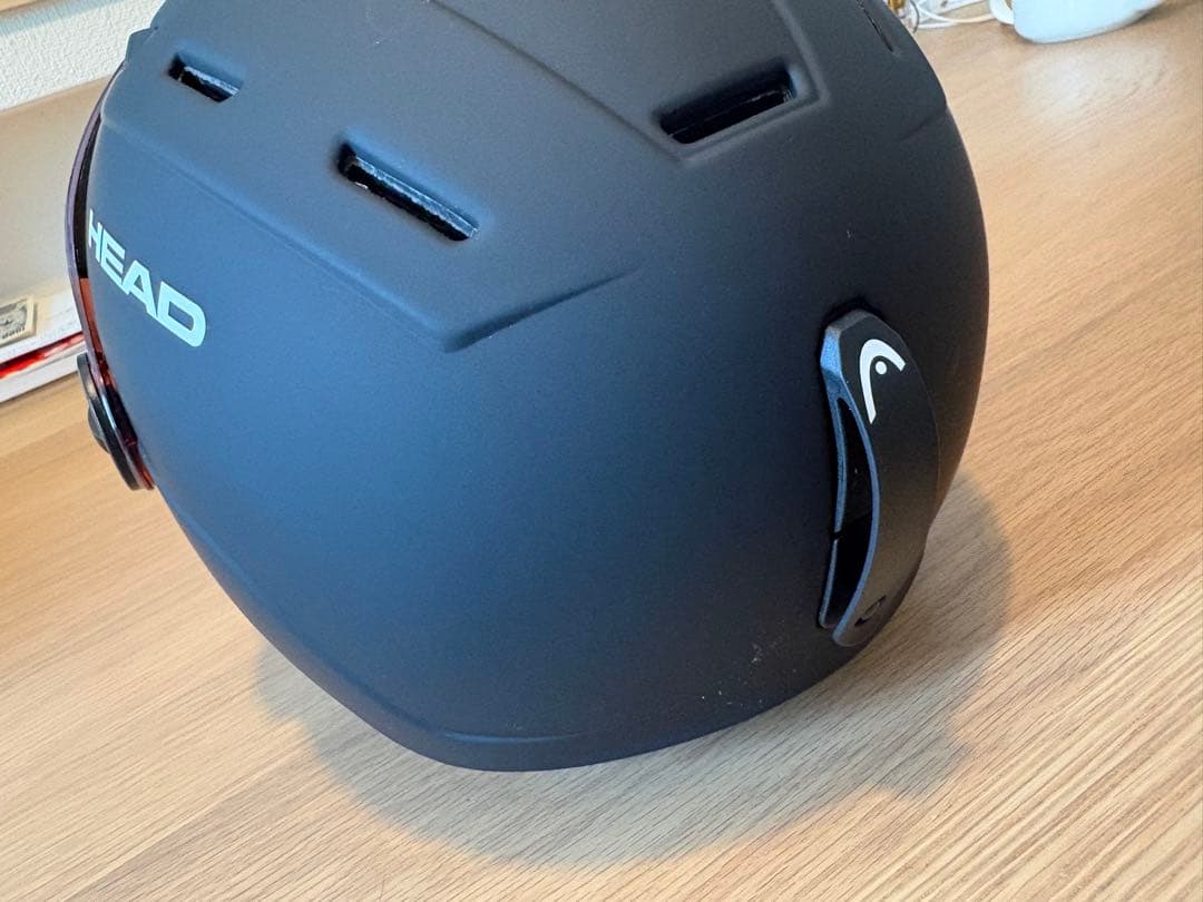 HEAD ヘルメット XS/S (52-56 cm) キッズ