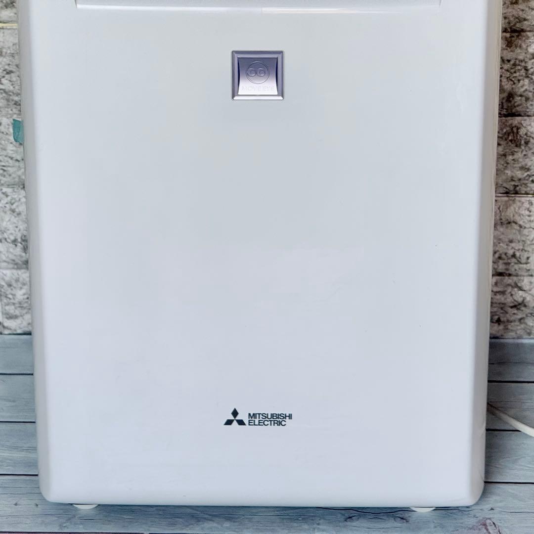 三菱「ムーブアイ」衣類乾燥除湿機 MJ-100LX
