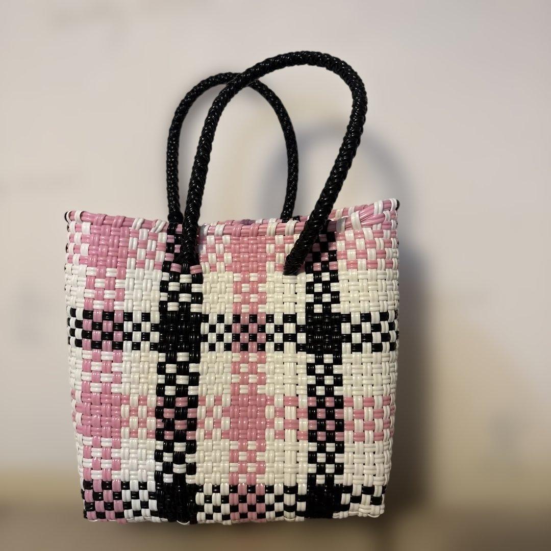 familiar ミニバッグ　WH