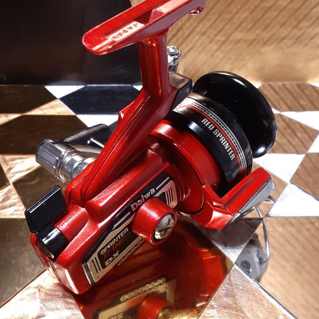 ダイワ SPRINTER ST-1300DX オールドリール ヴィンテージ 希少