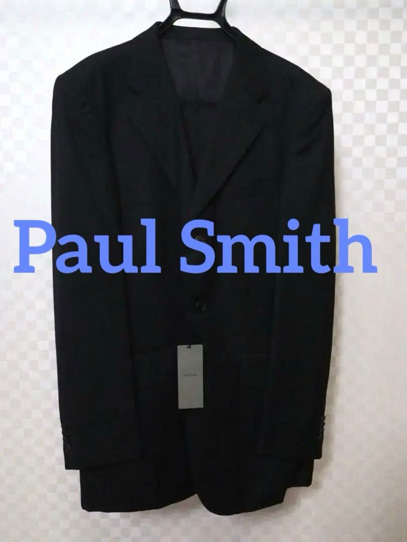 Paul Smith スーツ XL 未着用 ポールスミス