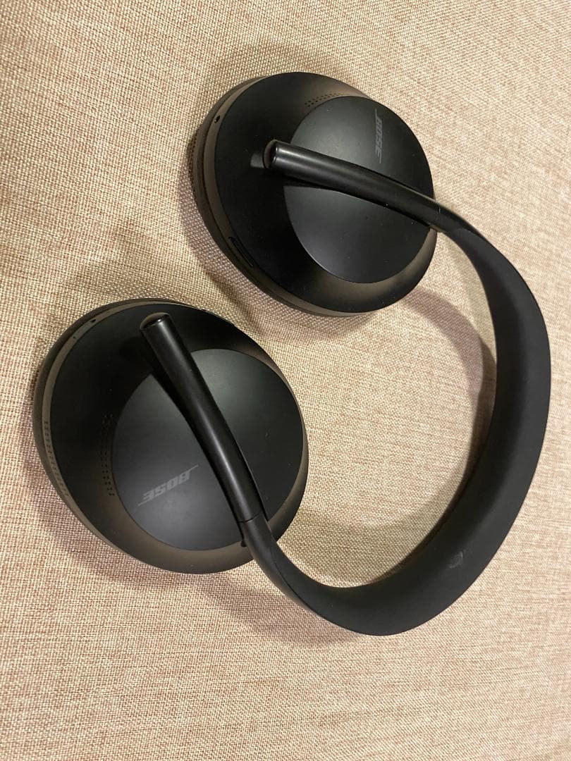 Bose NC700 ノイズキャンセリングヘッドホン　ブラック