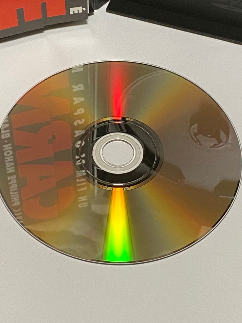 カルネ　DVD ギャスパー・ノエ監督