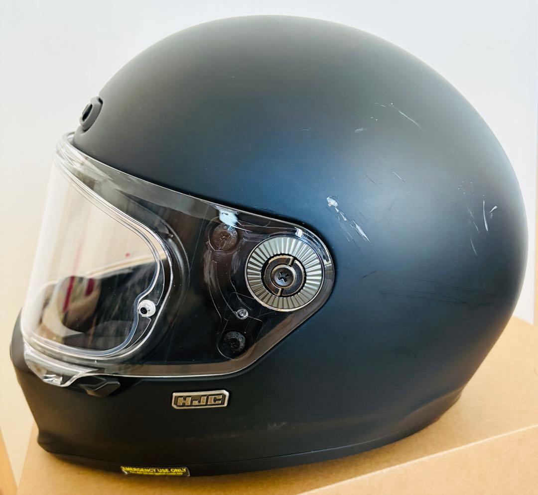 hjc v10ヘルメット