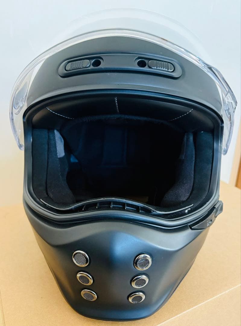 hjc v10ヘルメット