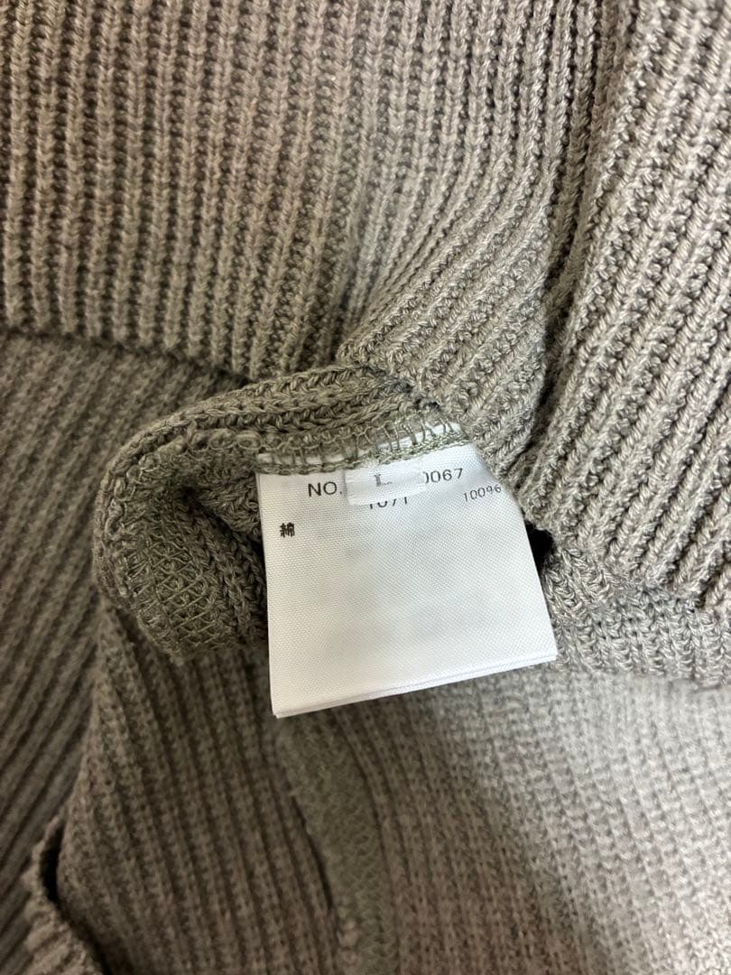 Ron Herman サリーフォックス ワッフル ロングスリーブティー