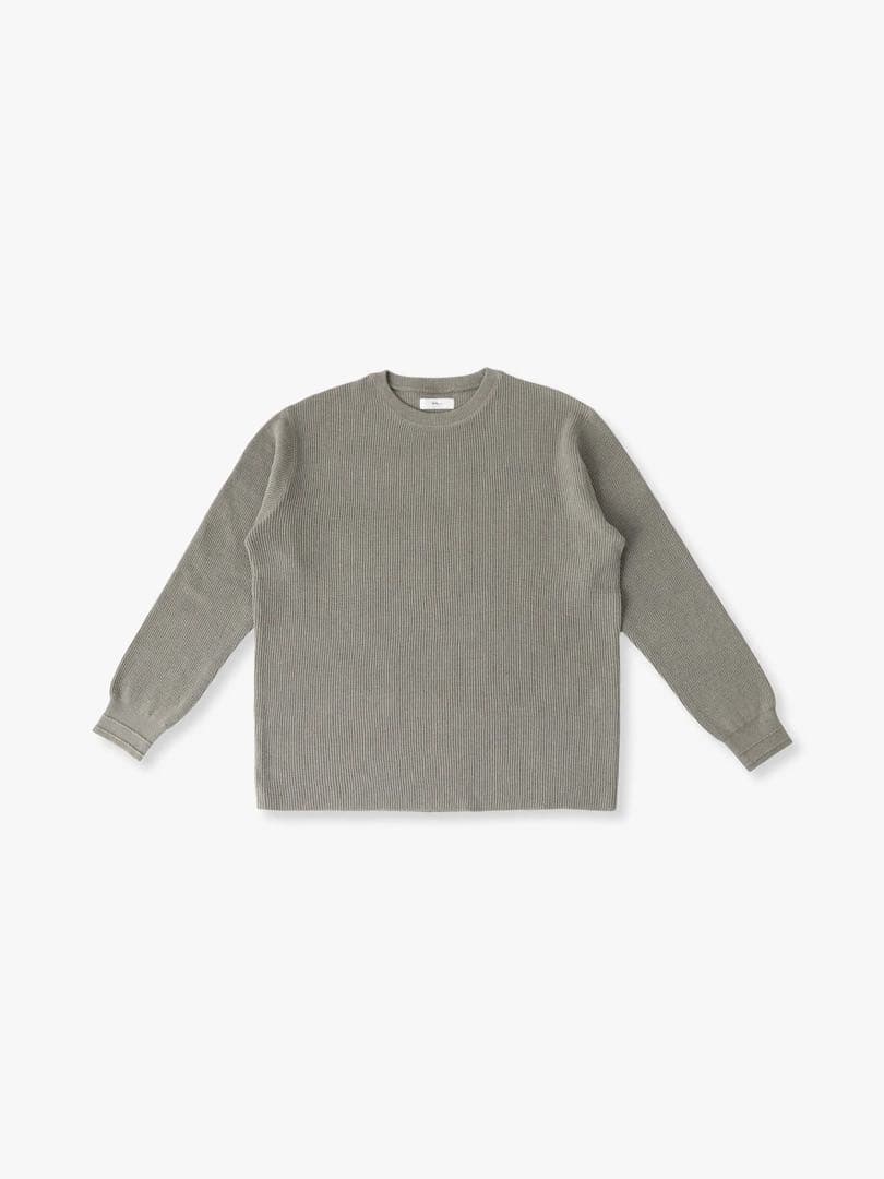 Ron Herman サリーフォックス ワッフル ロングスリーブティー