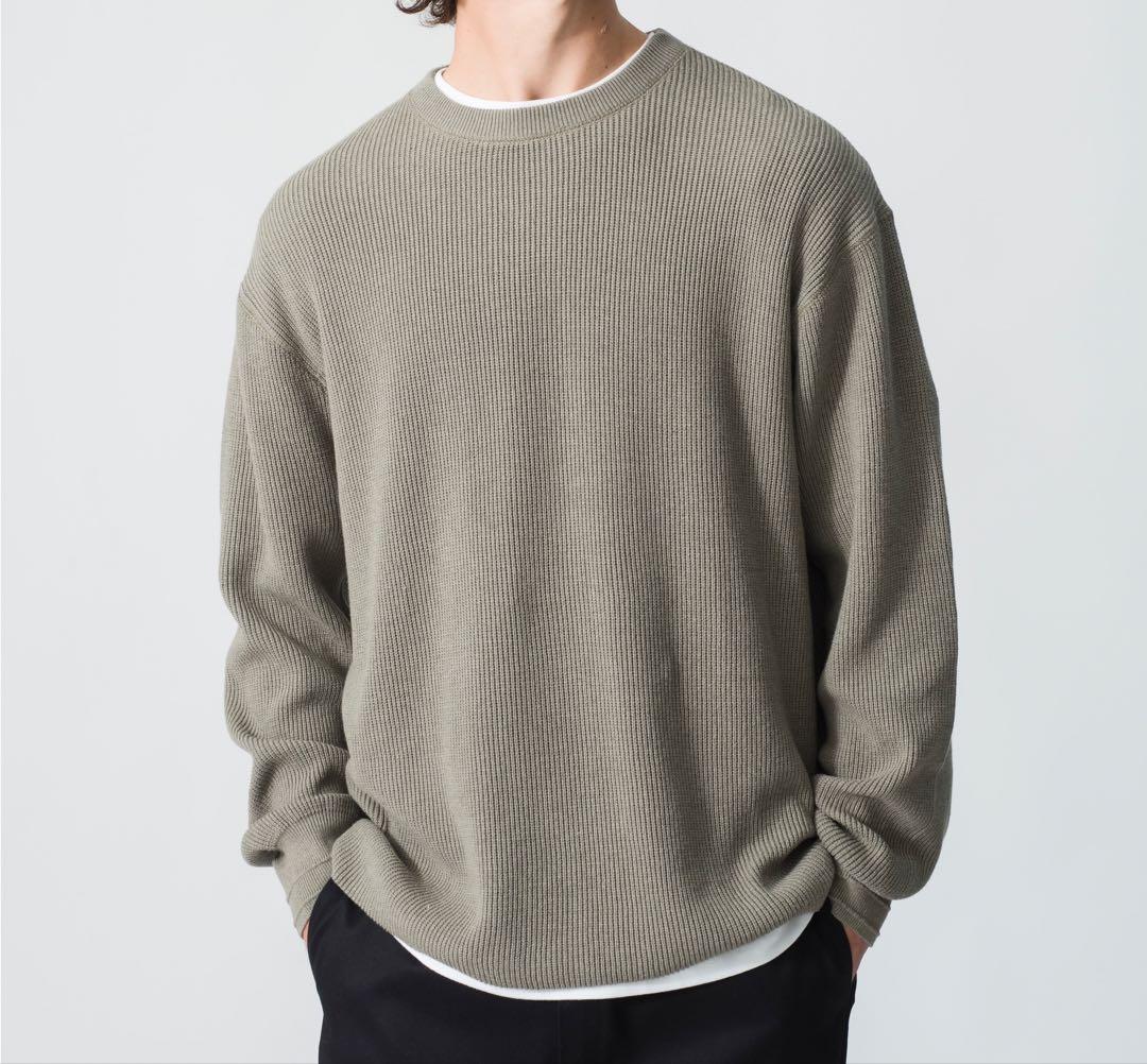 Ron Herman サリーフォックス ワッフル ロングスリーブティー