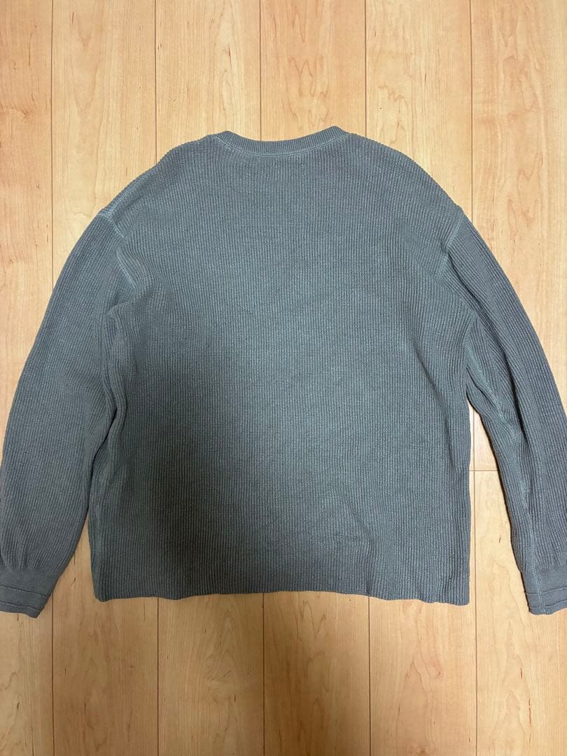 Ron Herman サリーフォックス ワッフル ロングスリーブティー