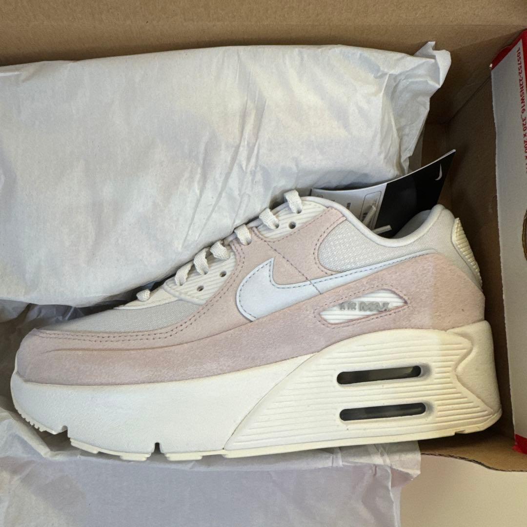 ★mi_n★ ナイキ エアマック90 LV8 SEサイズ24.5cm