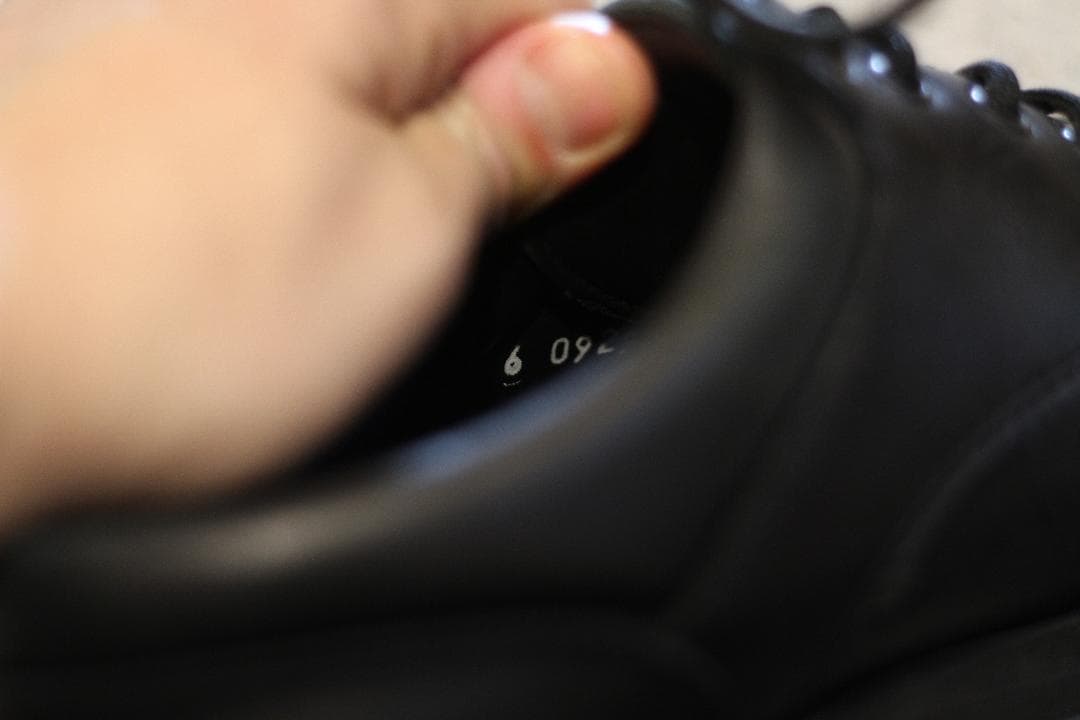 【美品】PARABOOT コンフォートシューズ THIERS 6(パラブーツ