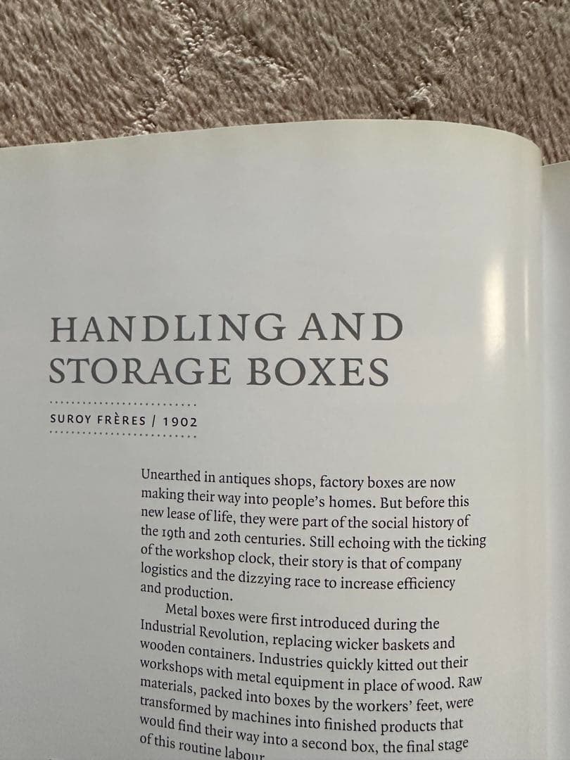 洋書 Industrial chic