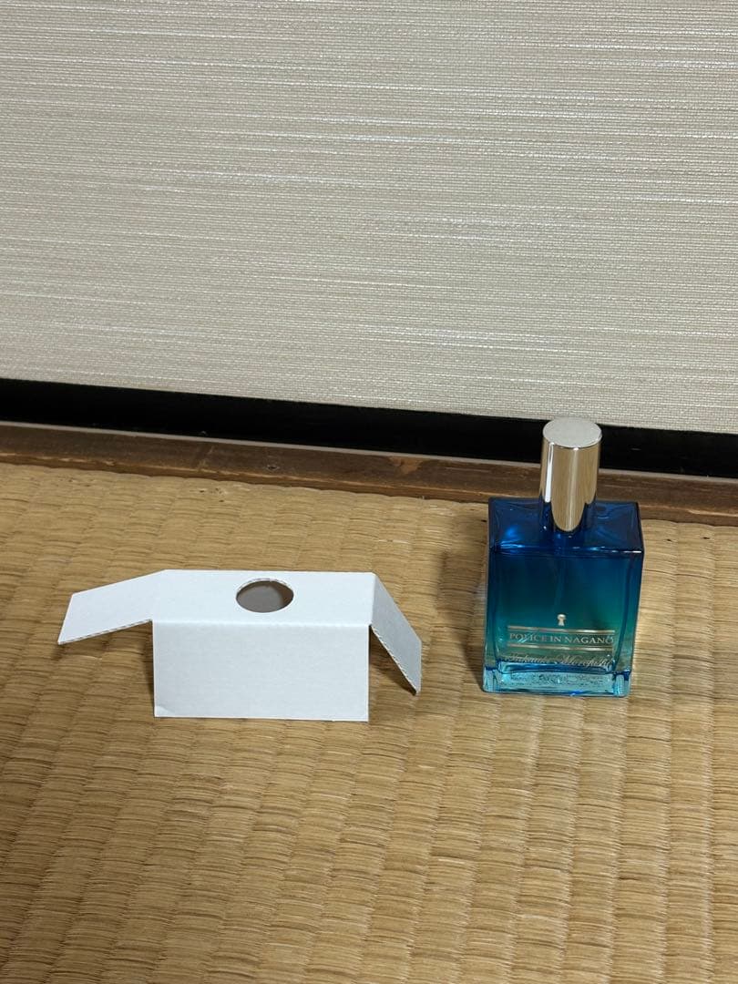 名探偵コナン　諸伏高明の香水