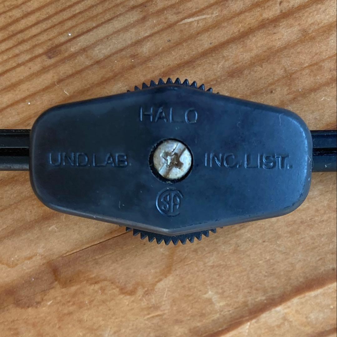 【アンティーク】ラバライト ランプ 青×白（本体:シルバー）限定Camel