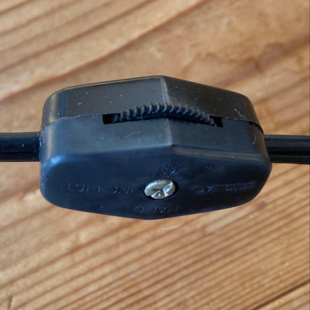 【アンティーク】ラバライト ランプ 青×白（本体:シルバー）限定Camel