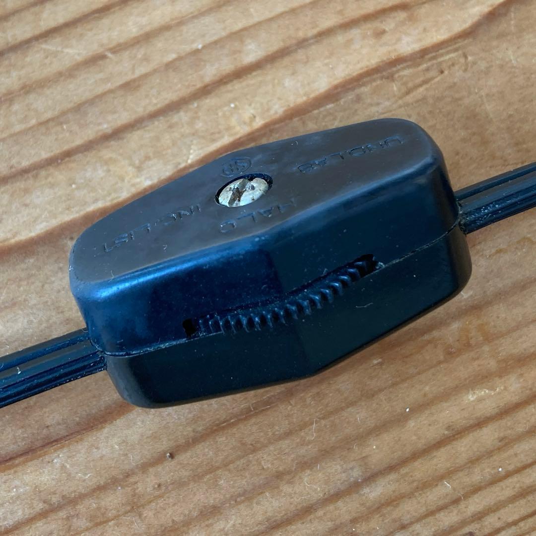 【アンティーク】ラバライト ランプ 青×白（本体:シルバー）限定Camel