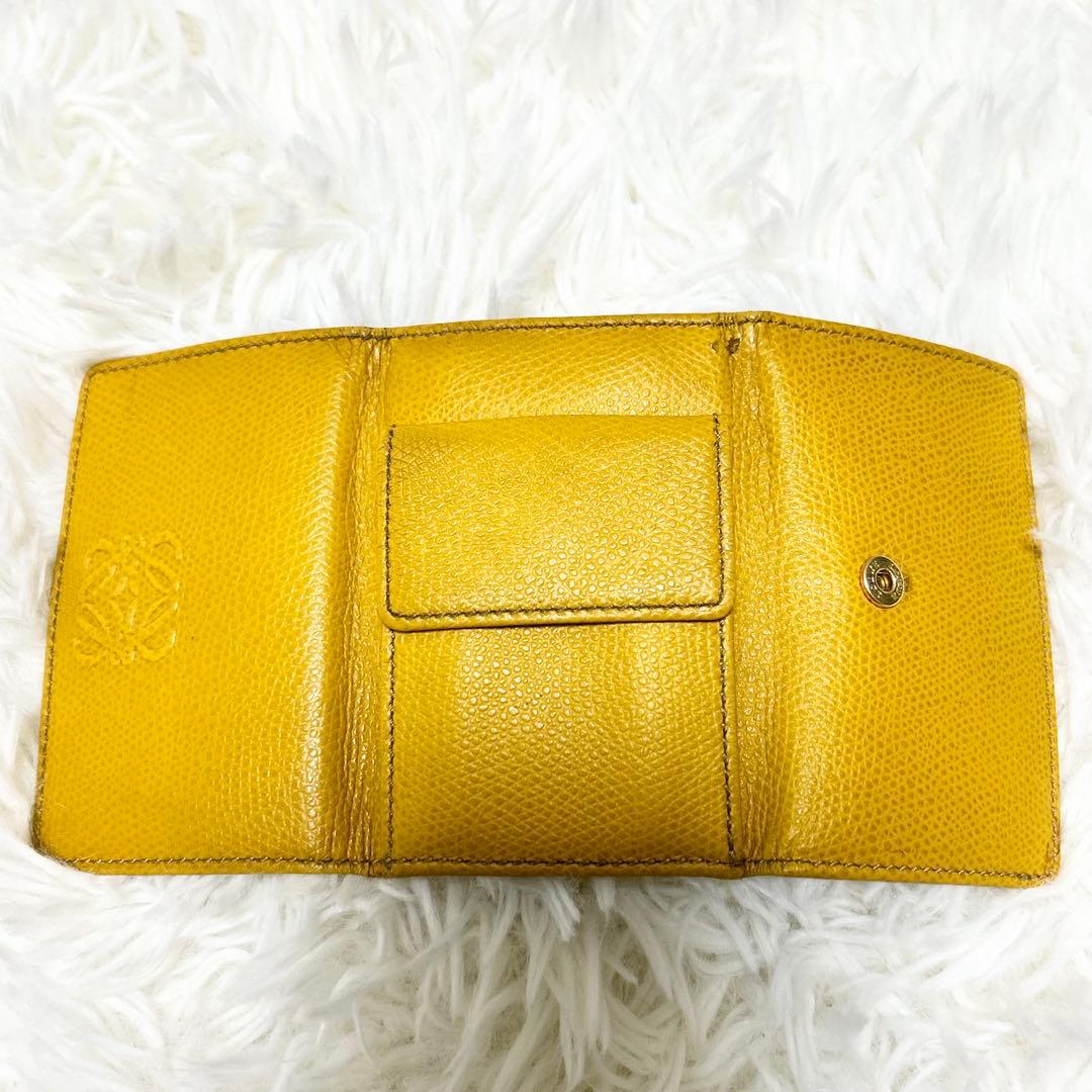 ロエベ　キーケース　アナグラム