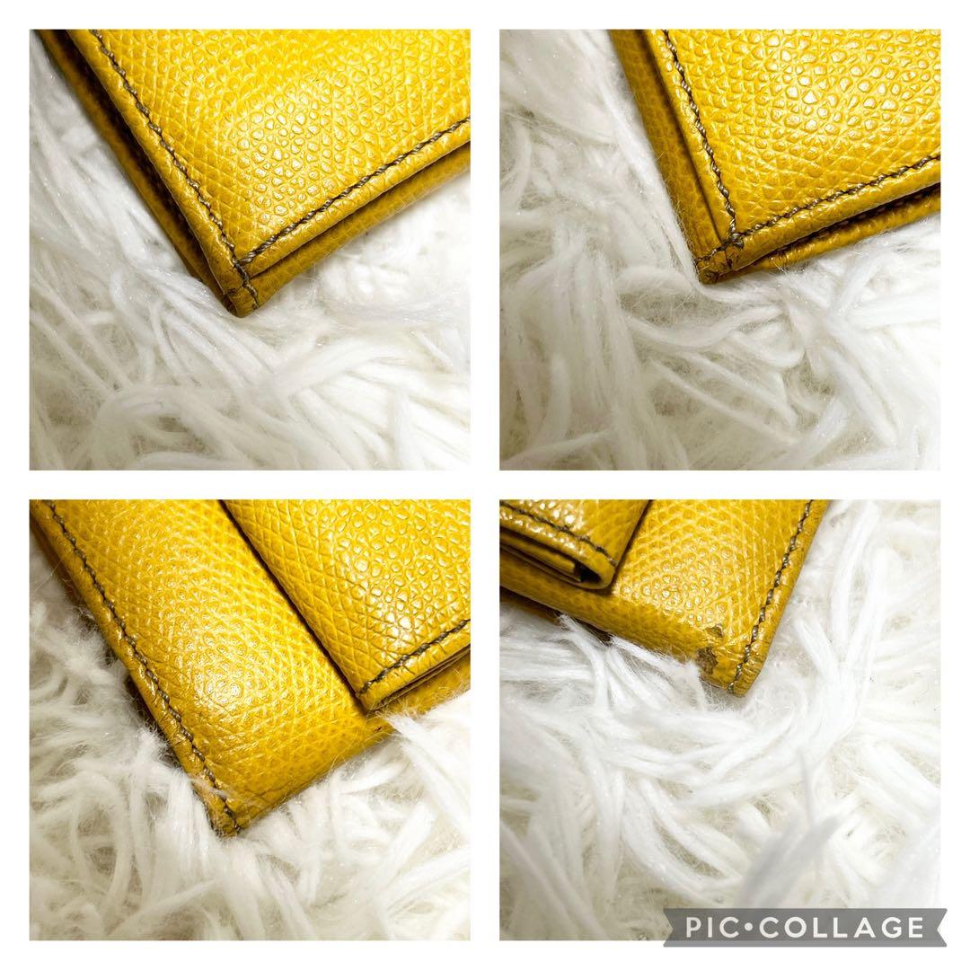 ロエベ　キーケース　アナグラム